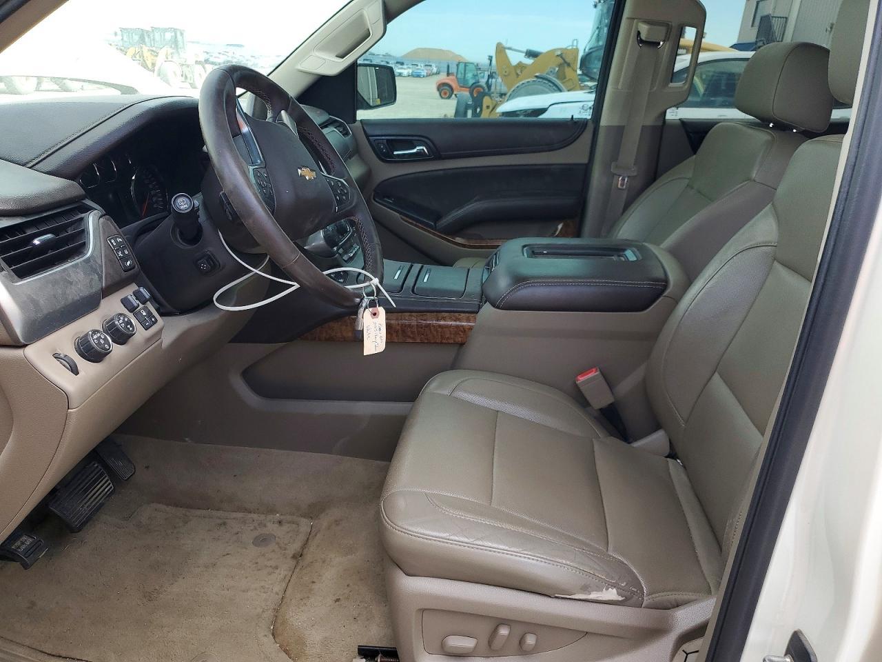 2015 Chevrolet Tahoe K1500 Ltz - zdjęcie 7