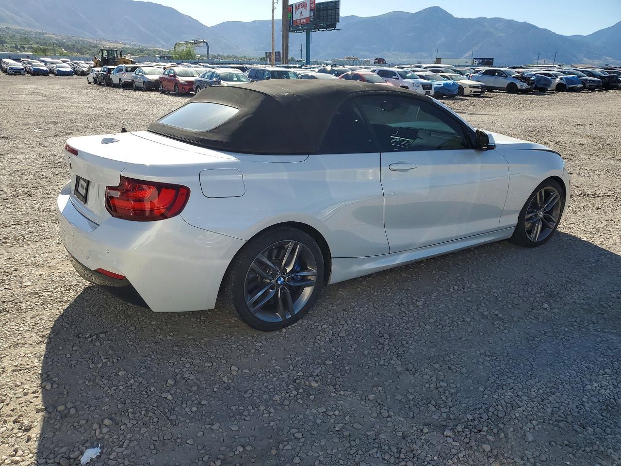 2015 BMW 228 I - zdjęcie 3