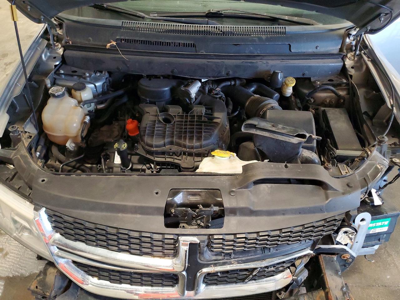 2017 Dodge Journey Sxt - zdjęcie 12