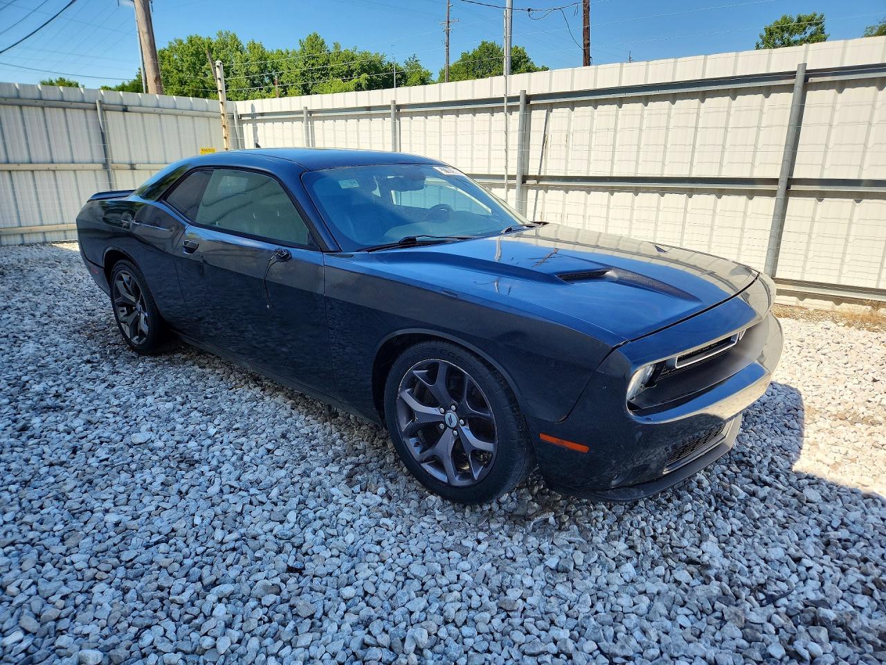 2015 Dodge Challenger Sxt Plus - zdjęcie 4