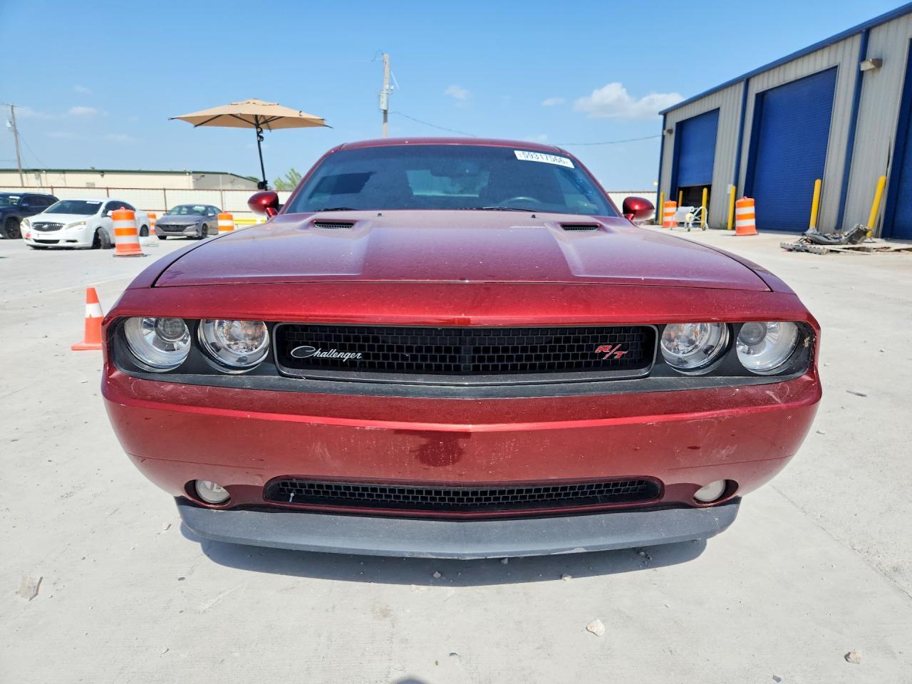 2014 Dodge Challenger R/T - zdjęcie 5
