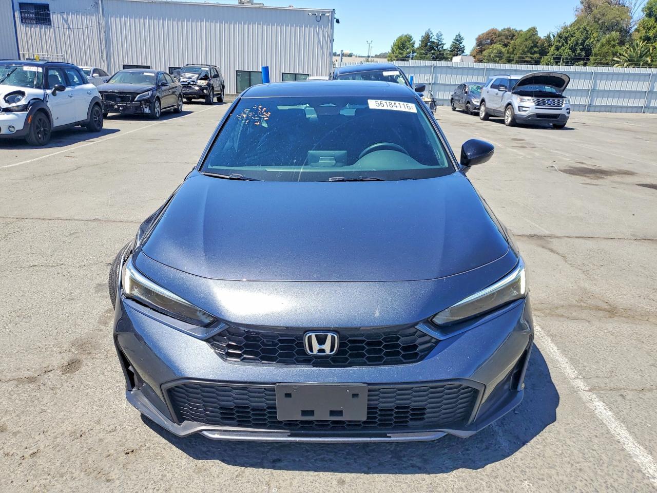 2026 Honda Civic Sport - zdjęcie 5