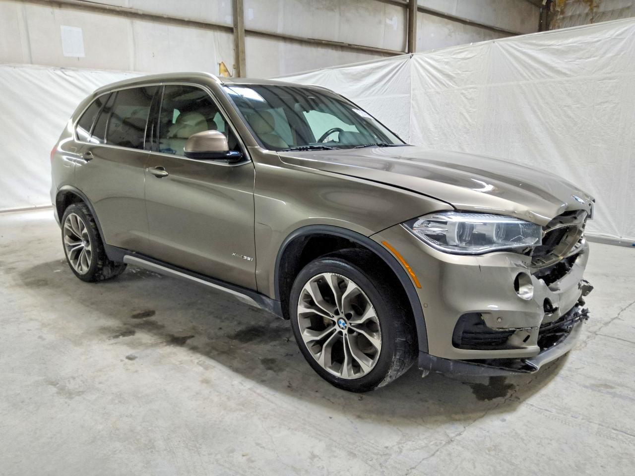 2018 BMW X5 xDrive35I - zdjęcie 4