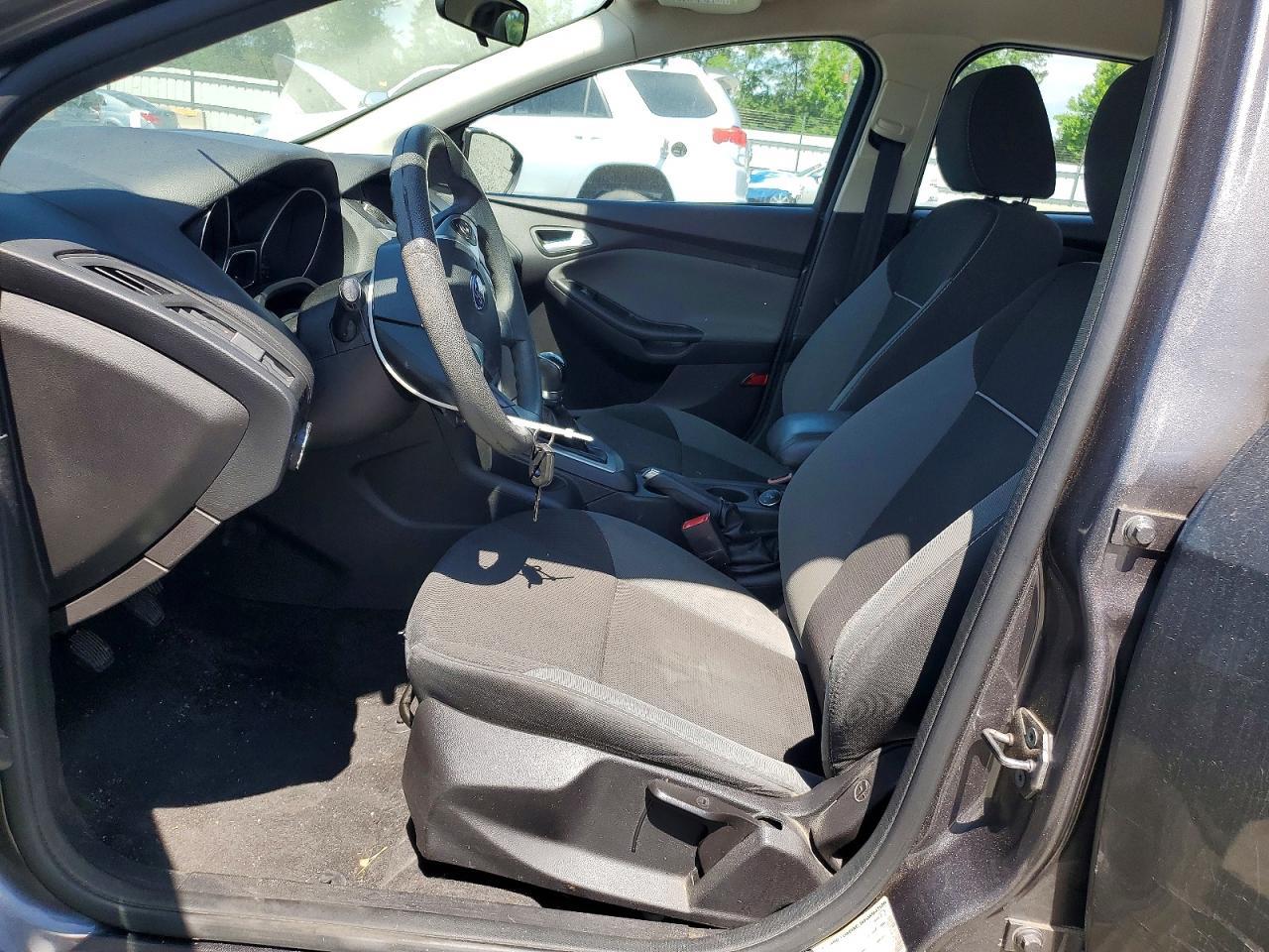 2013 Ford Focus Se - zdjęcie 7