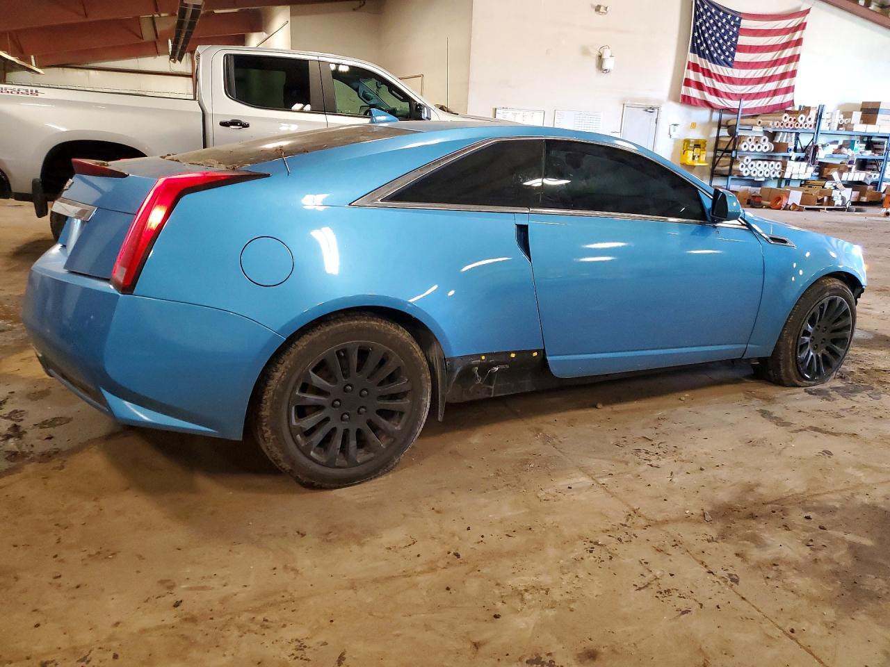 2014 Cadillac Cts - zdjęcie 3