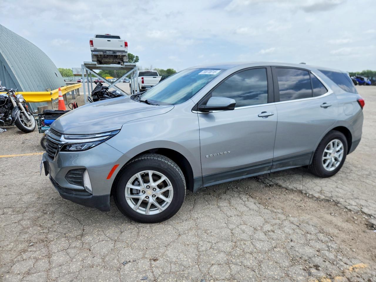 2023 Chevrolet Equinox Lt - zdjęcie główne