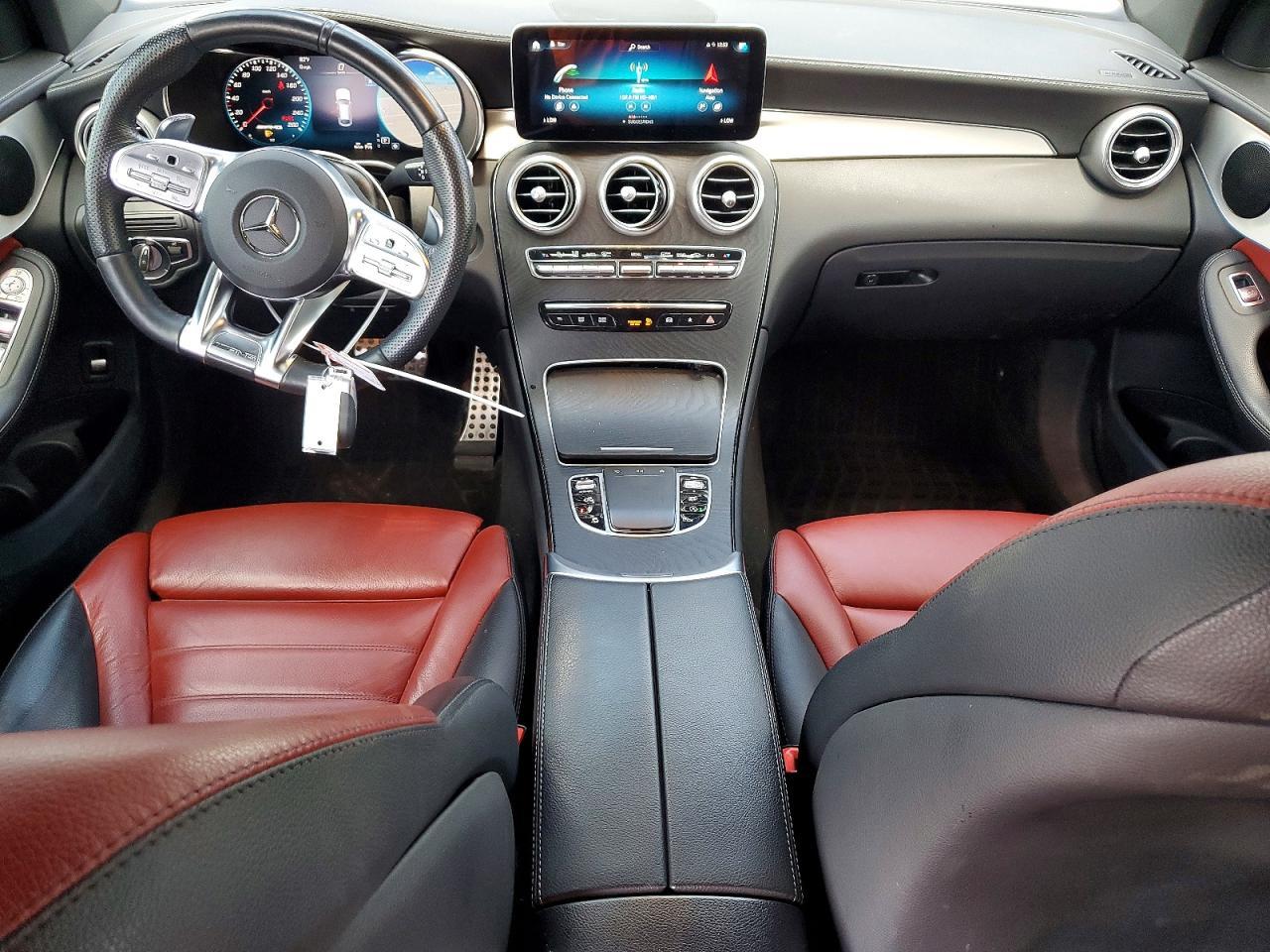 2022 Mercedes-Benz Glc Coupe 43 4Matic Amg - zdjęcie 8