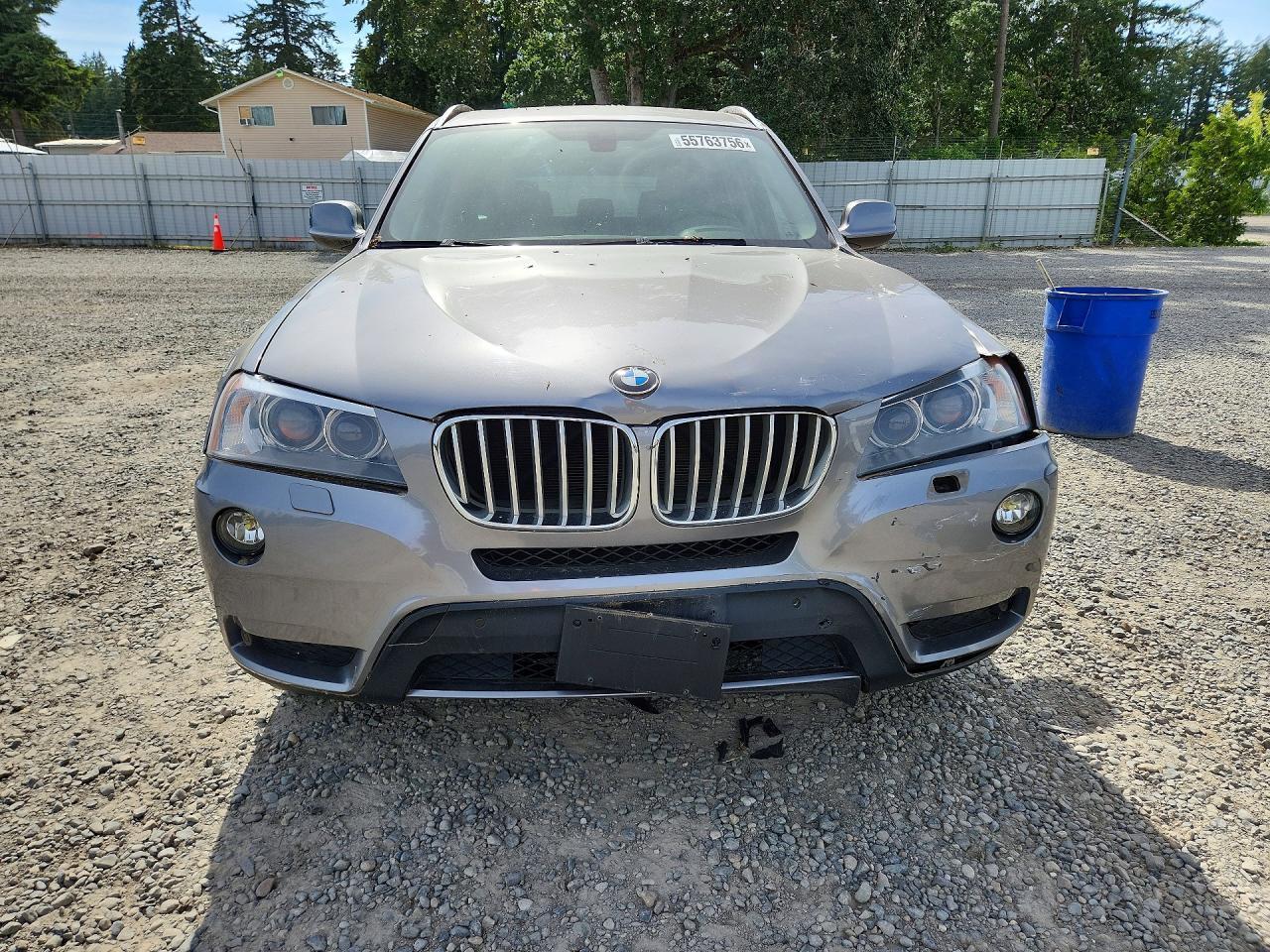 BMW X3 - zdjęcie 5