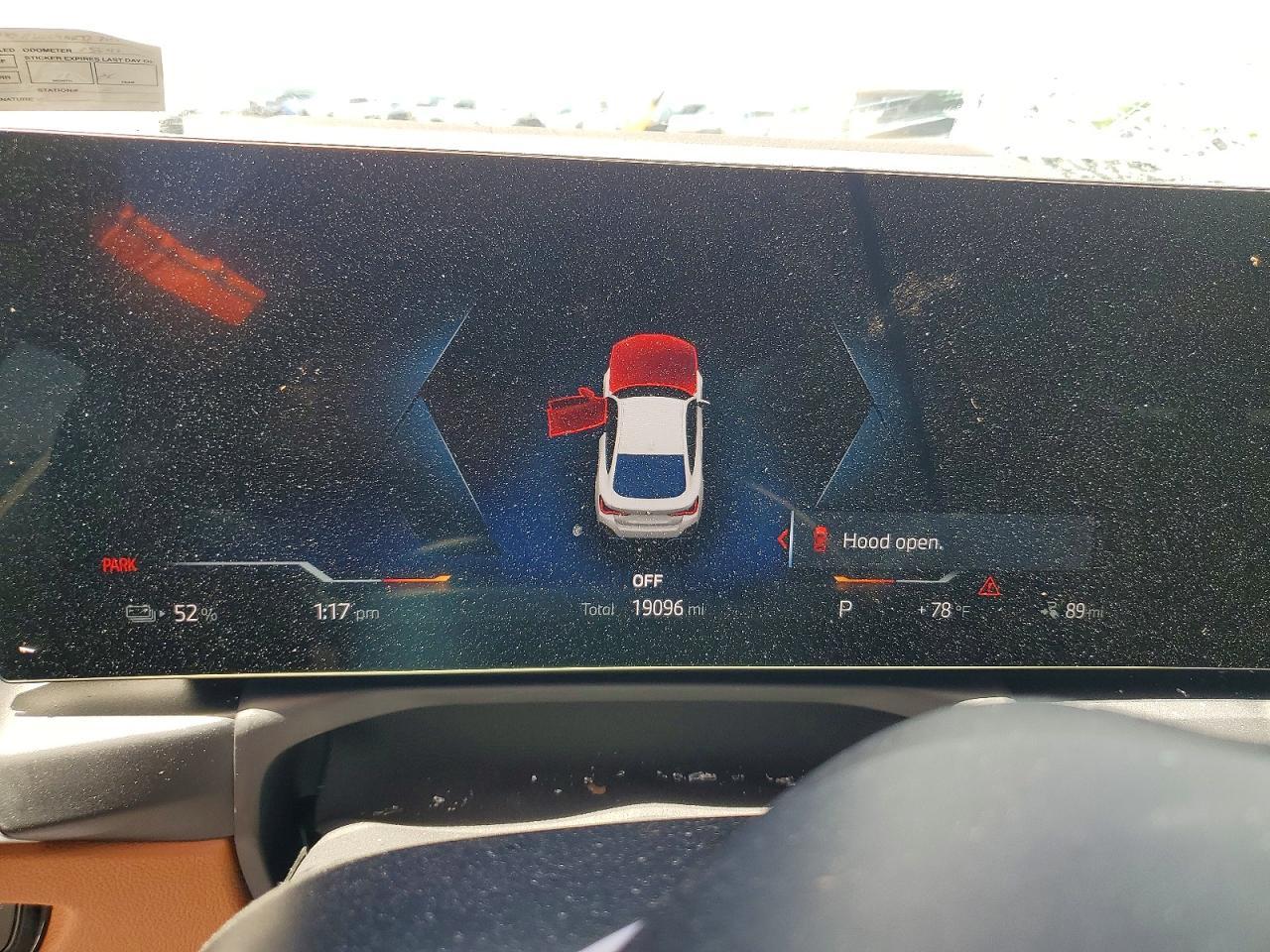 2024 BMW I4 Edrive 35 - zdjęcie 9