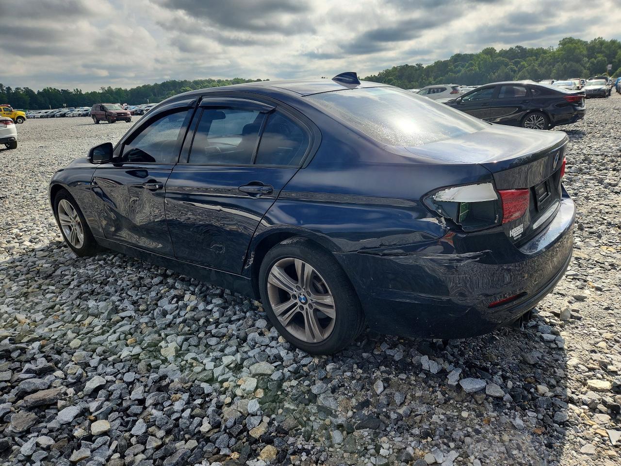 2016 BMW 328 I Sulev - zdjęcie 2