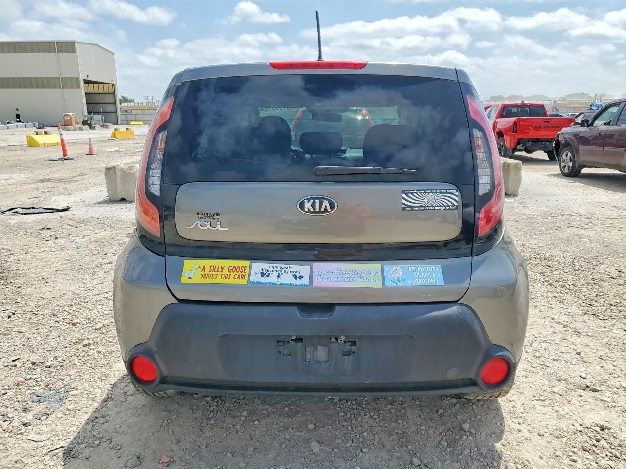 2014 Kia Soul + - zdjęcie 6