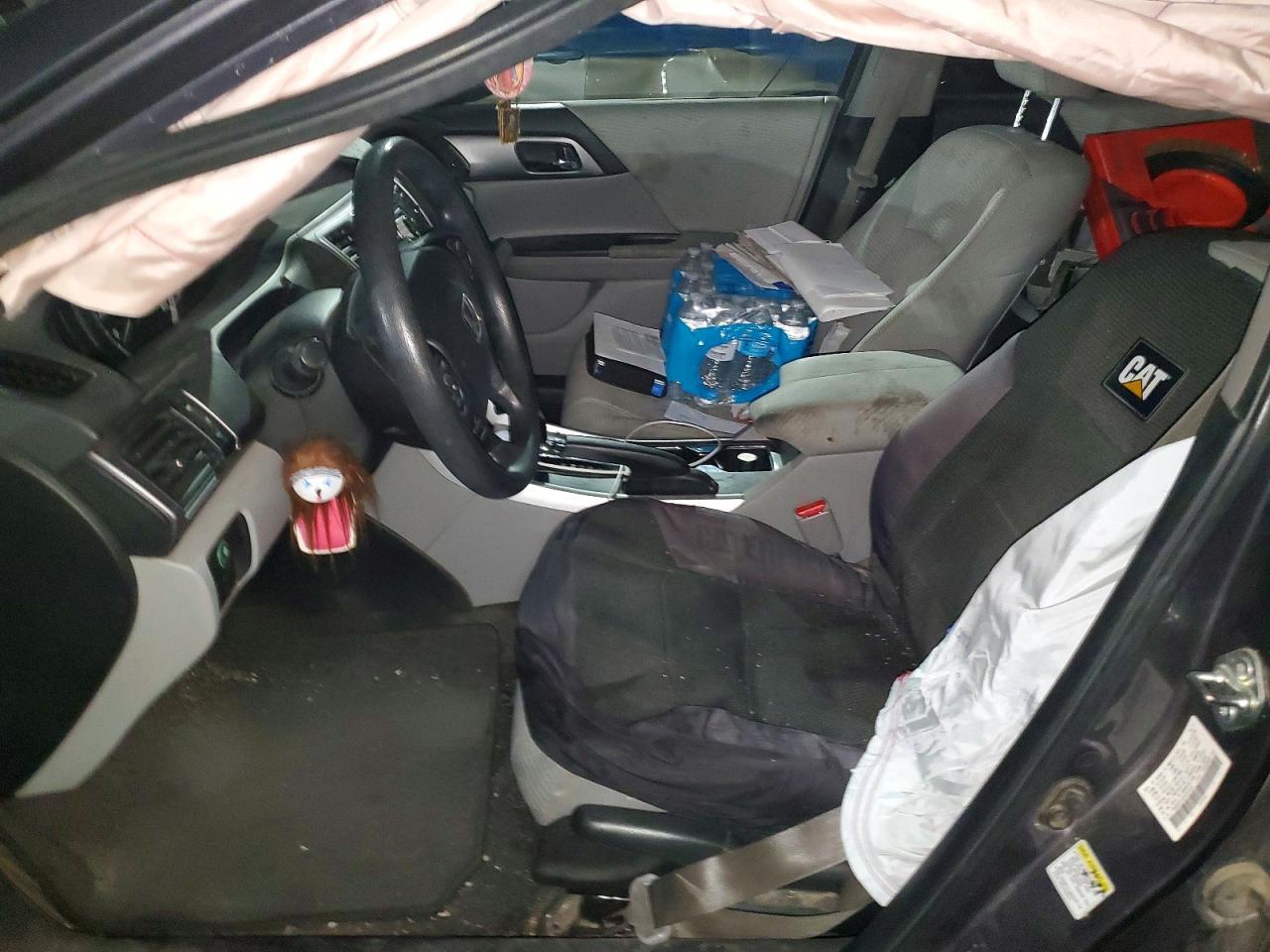 2015 Honda Accord Lx - zdjęcie 7