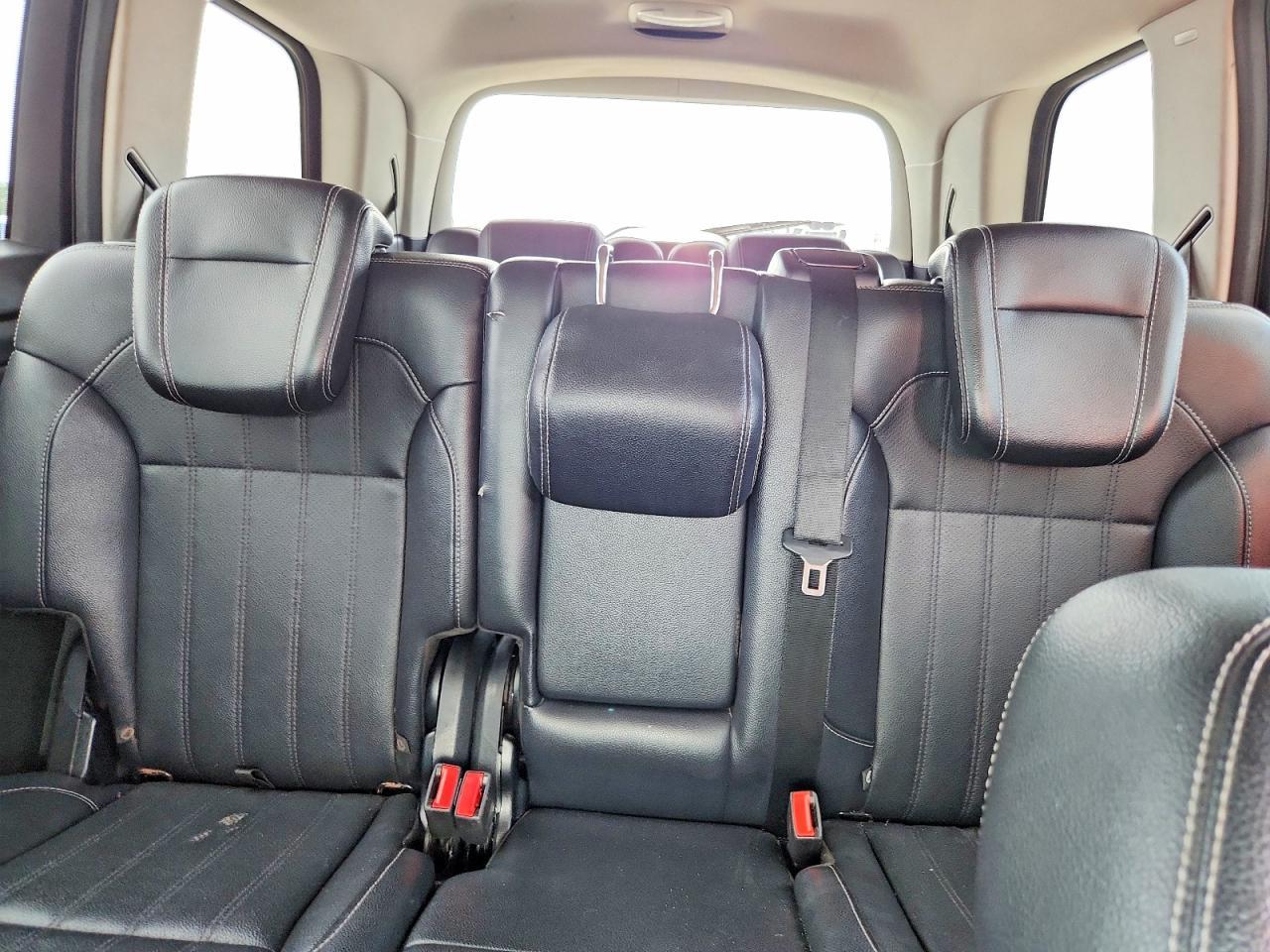 2014 Mercedes-Benz Gl 450 4Matic - zdjęcie 10
