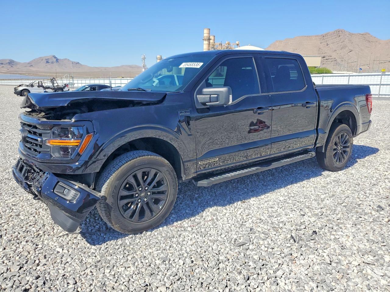 2025 Ford F150 Xlt - zdjęcie główne