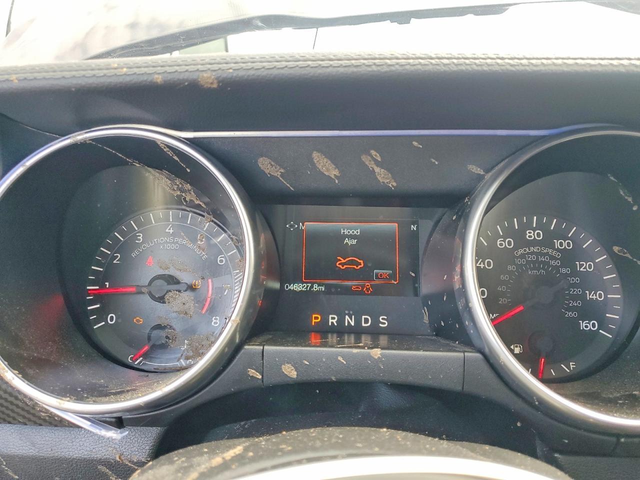 2020 Ford Mustang - zdjęcie 9
