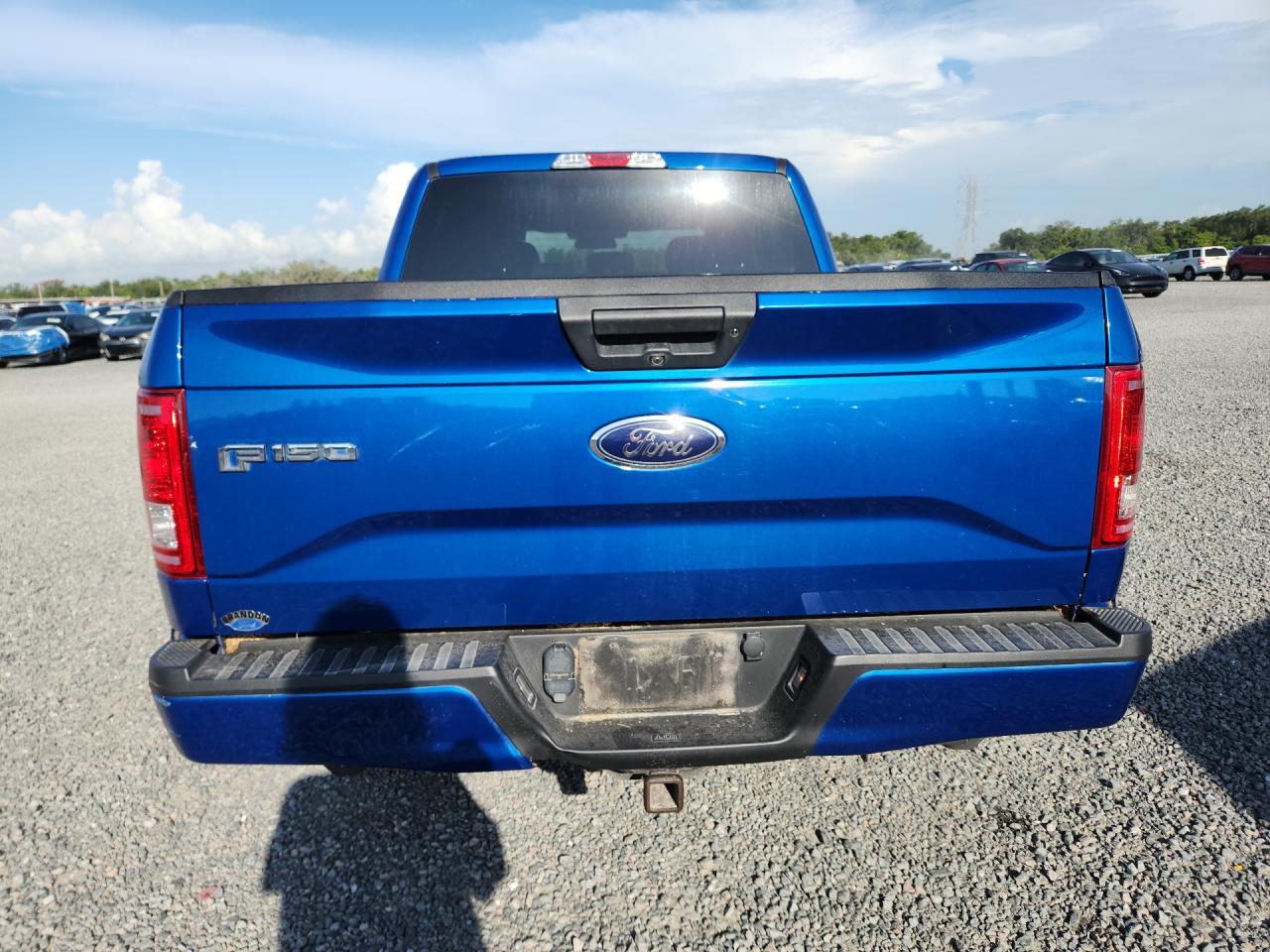 2017 Ford F-150 Lariat/Xl/Xlt - zdjęcie 6