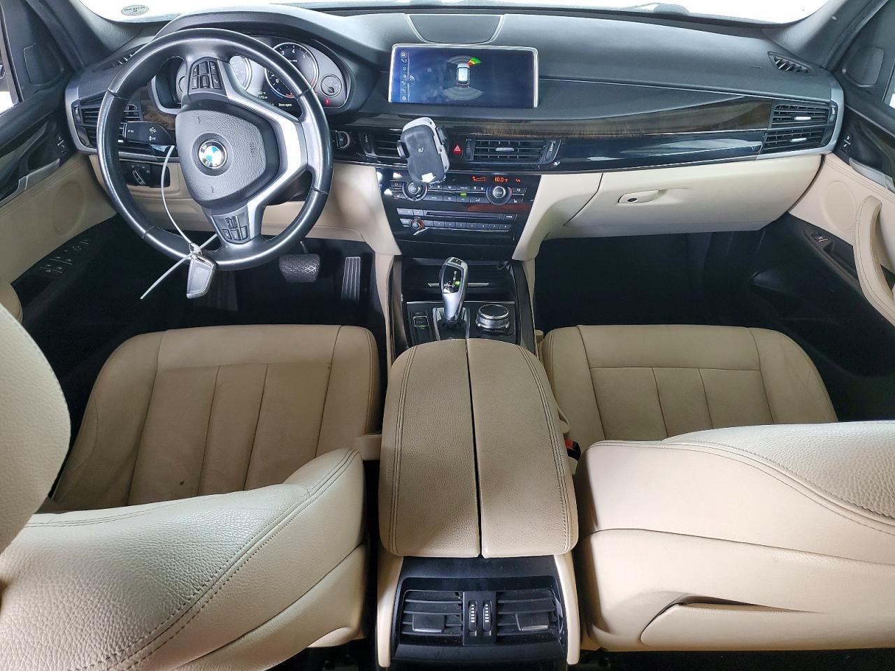 2017 BMW X5 Sdrive35I - zdjęcie 8
