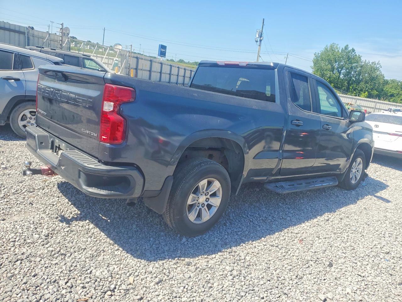 2019 Chevrolet Silverado K1500 Lt - zdjęcie 3