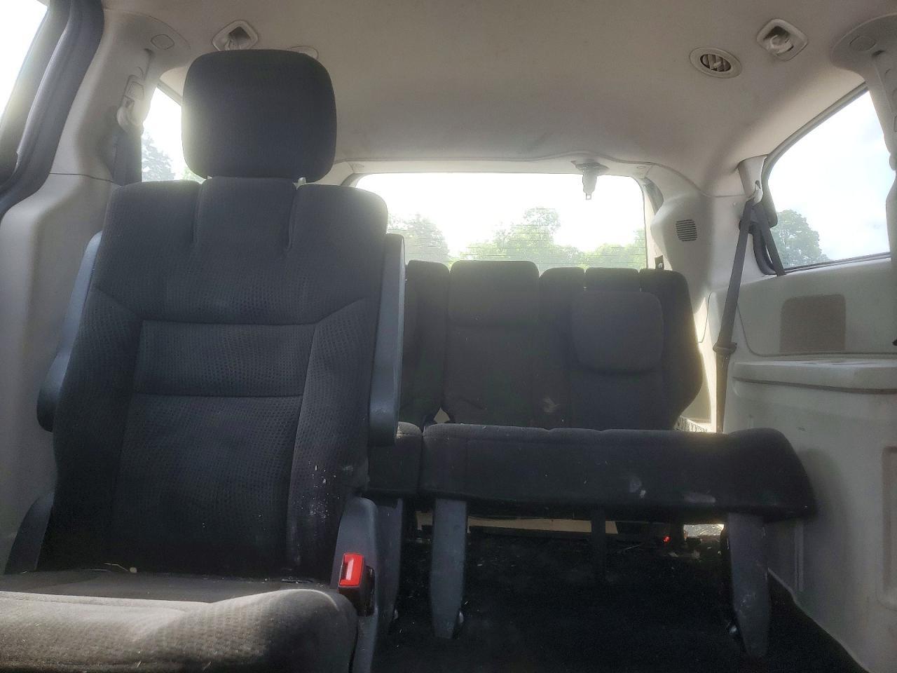 2016 Dodge Grand Caravan Sxt - zdjęcie 10