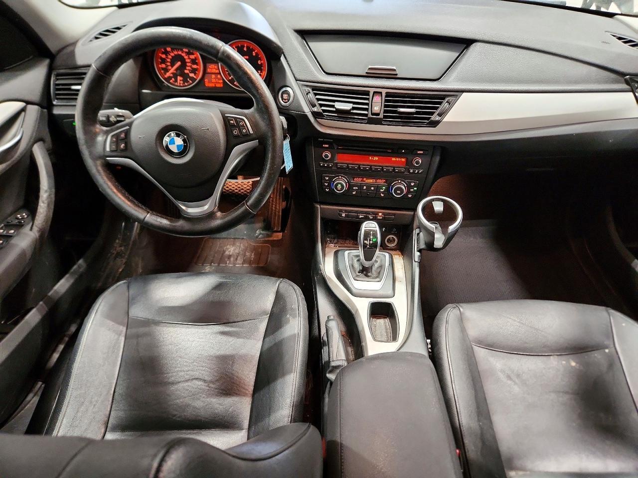 2015 BMW X1 xDrive28I - zdjęcie 8