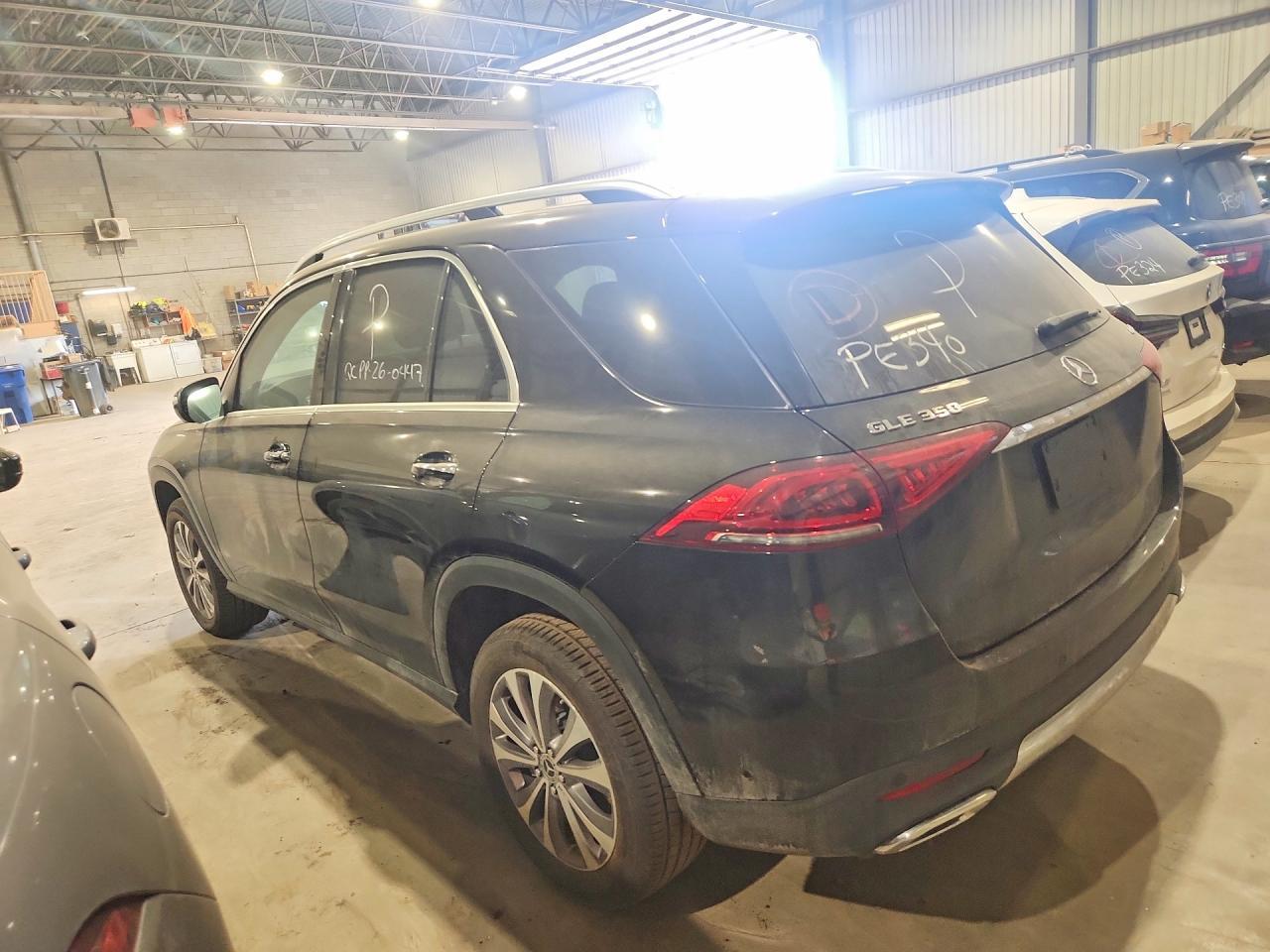2021 Mercedes-Benz Gle 350 350 4Matic - zdjęcie 2