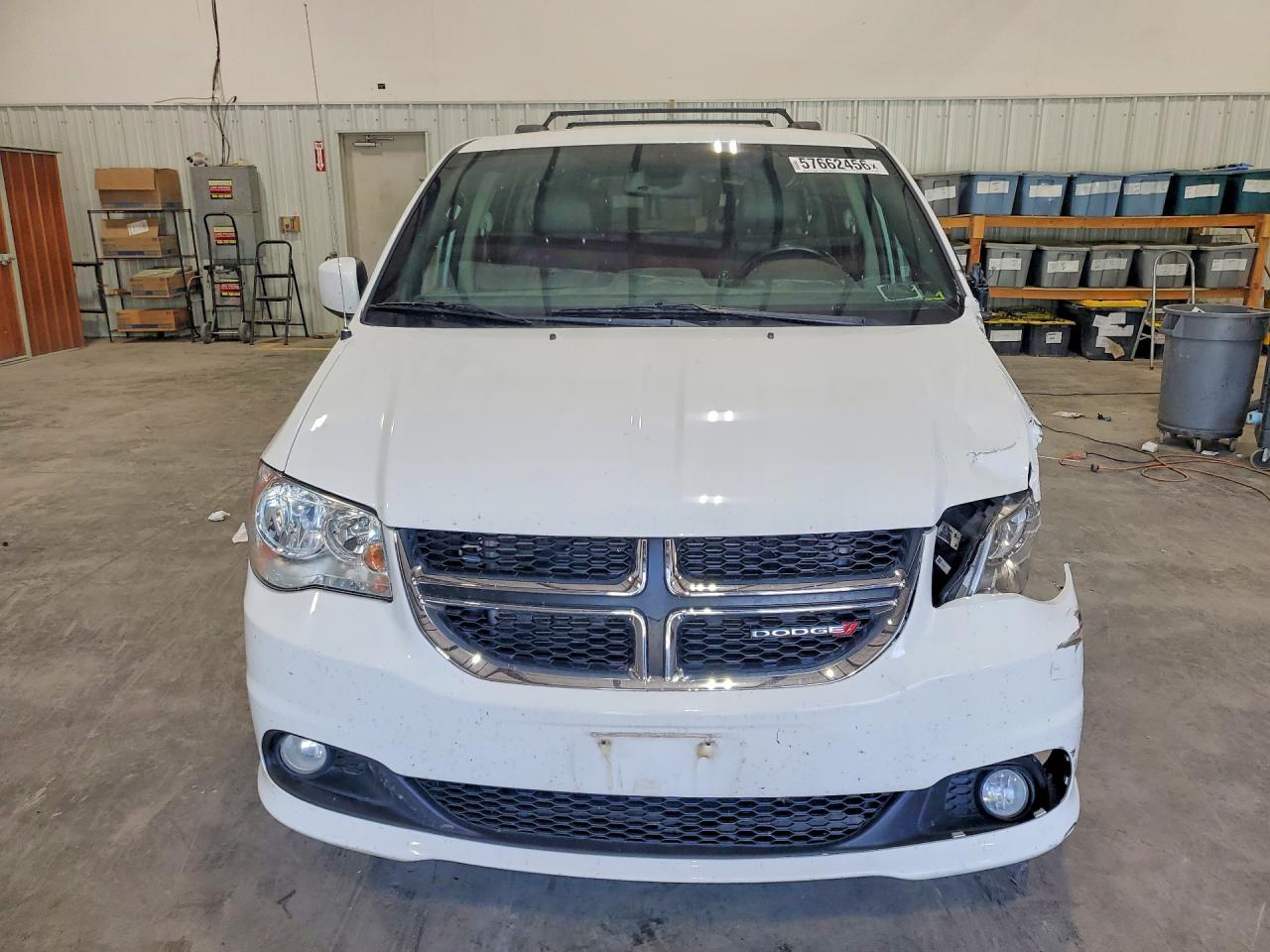 2020 Dodge Grand Caravan Sxt - zdjęcie 5
