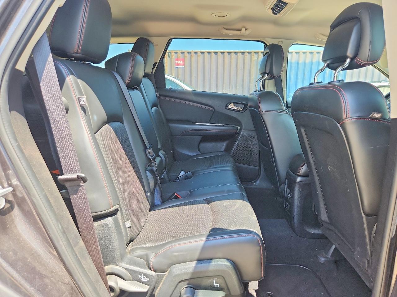 2017 Dodge Journey Gt - zdjęcie 10