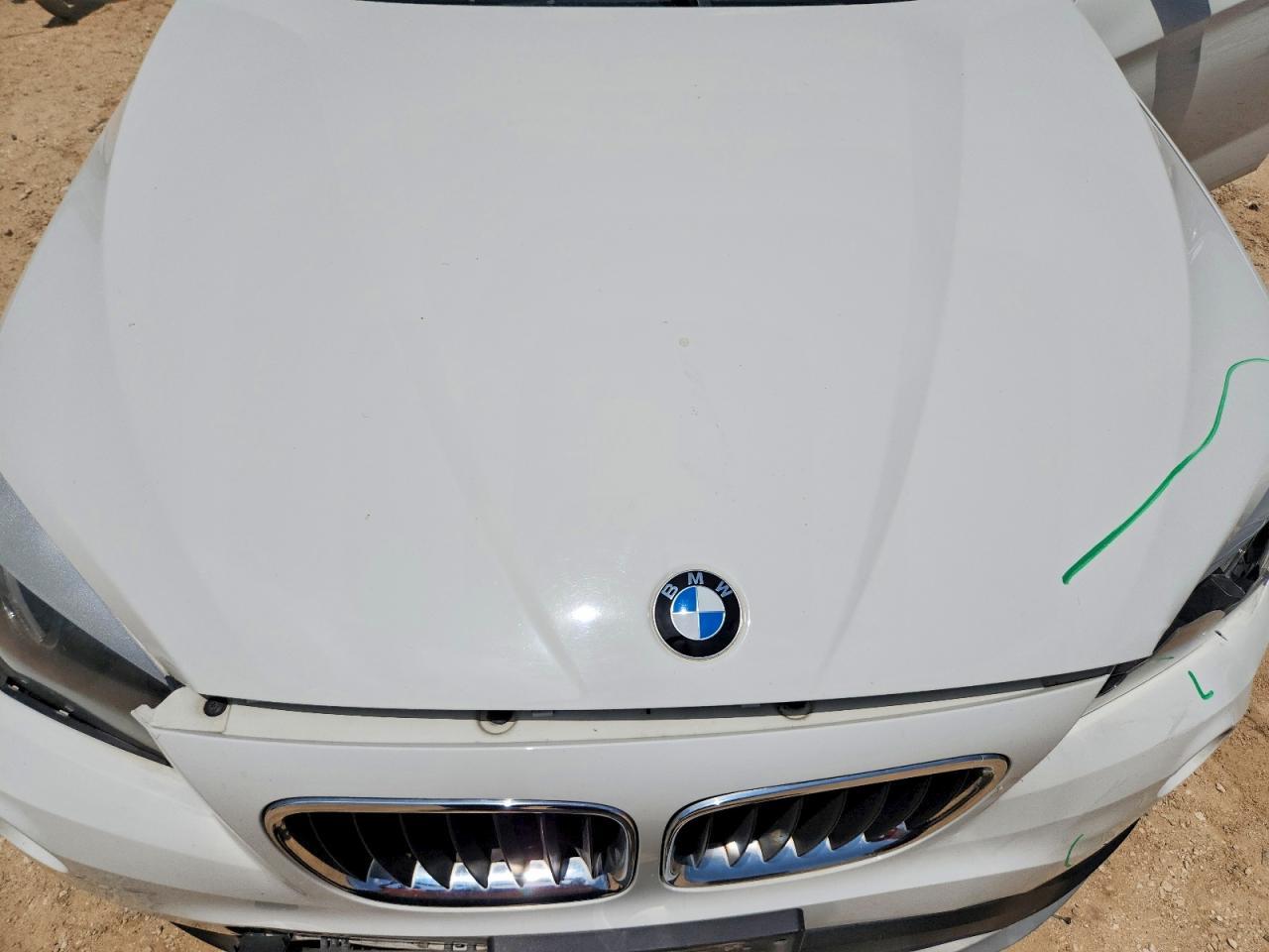 2015 BMW X1 Sdrive28I - zdjęcie 11