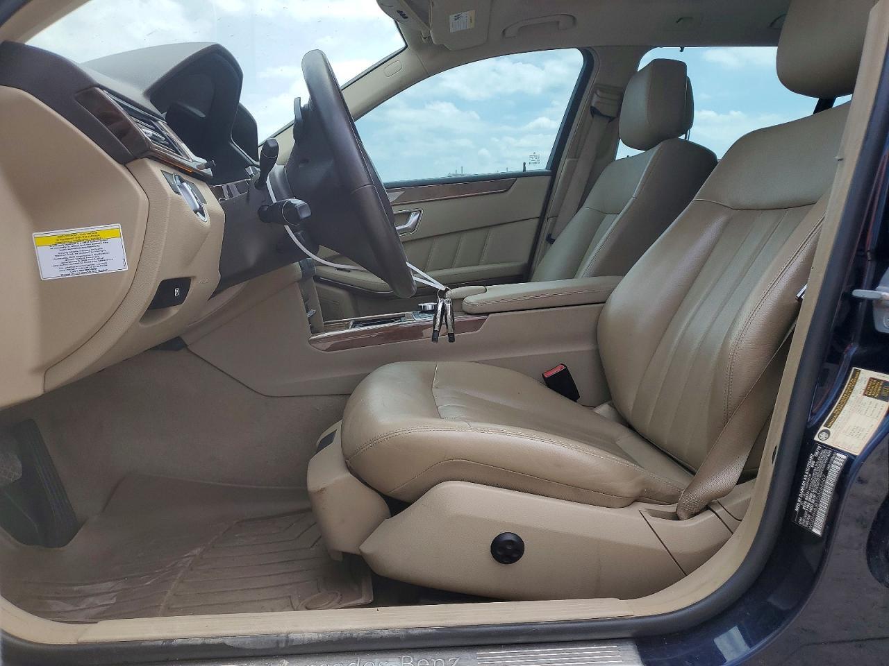 2013 Mercedes-Benz E 350 4Matic Wagon - zdjęcie 7