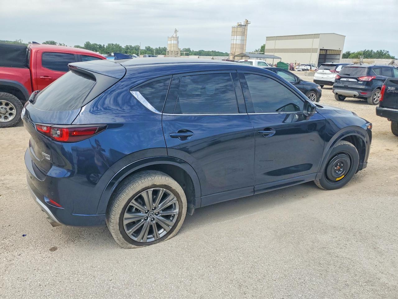 2025 Mazda Cx-5 Signature - zdjęcie 3