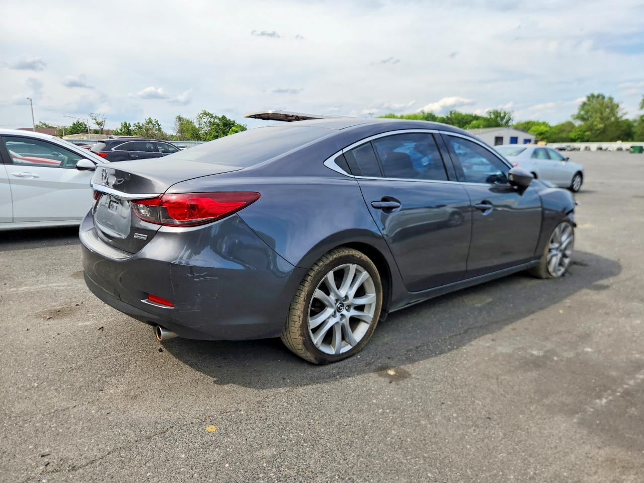 2015 Mazda 6 Touring - zdjęcie 3