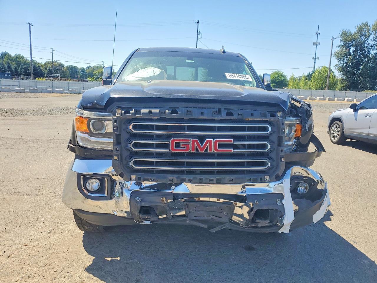 2016 GMC Sierra K2500 Slt - zdjęcie 5
