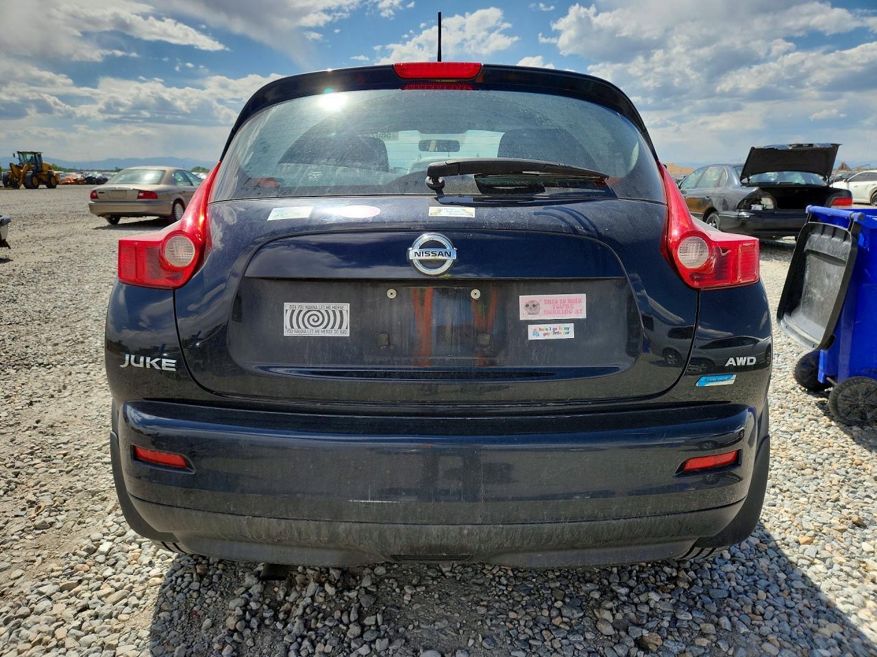 2014 Nissan Juke S - zdjęcie 6