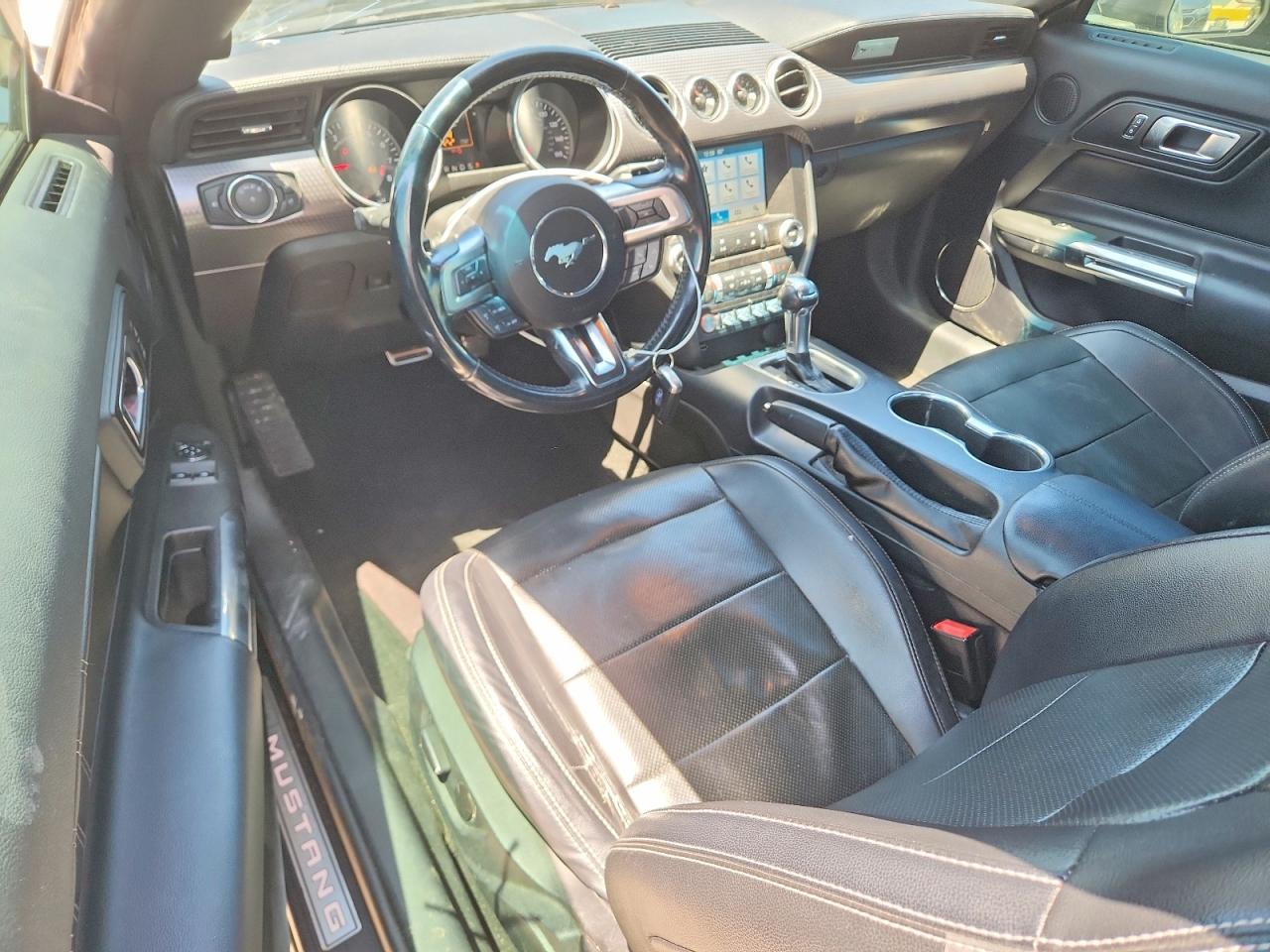 2019 Ford Mustang Gt - zdjęcie 8