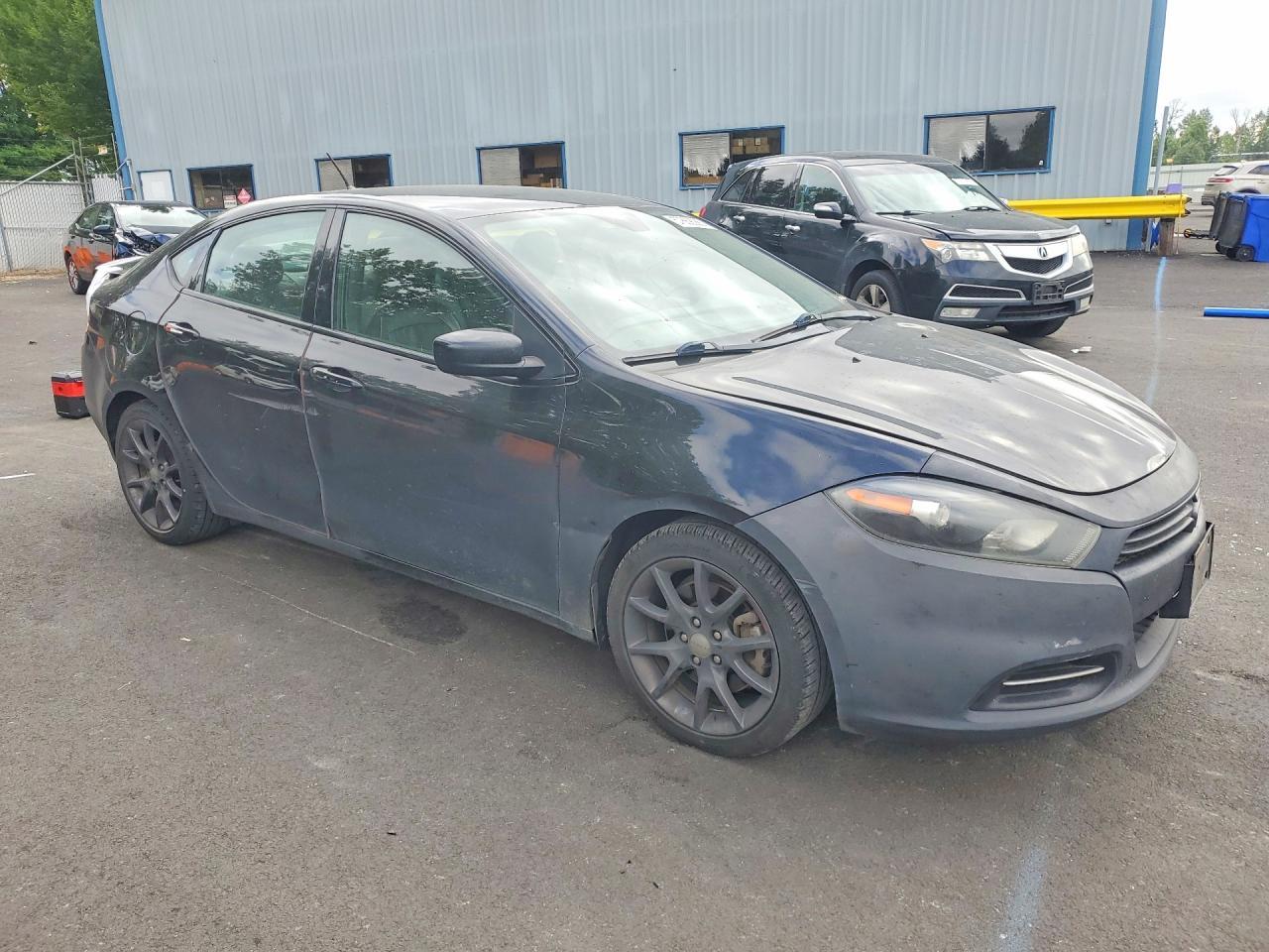 2015 Dodge Dart Se - zdjęcie 4