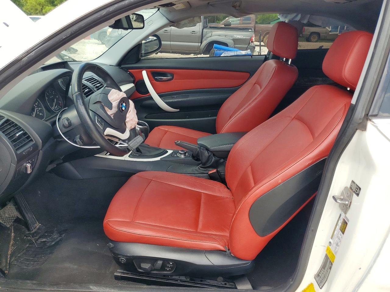 2013 BMW 128 I - zdjęcie 7