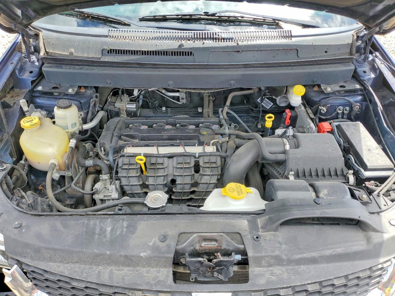 2017 Dodge Journey Se - zdjęcie 11