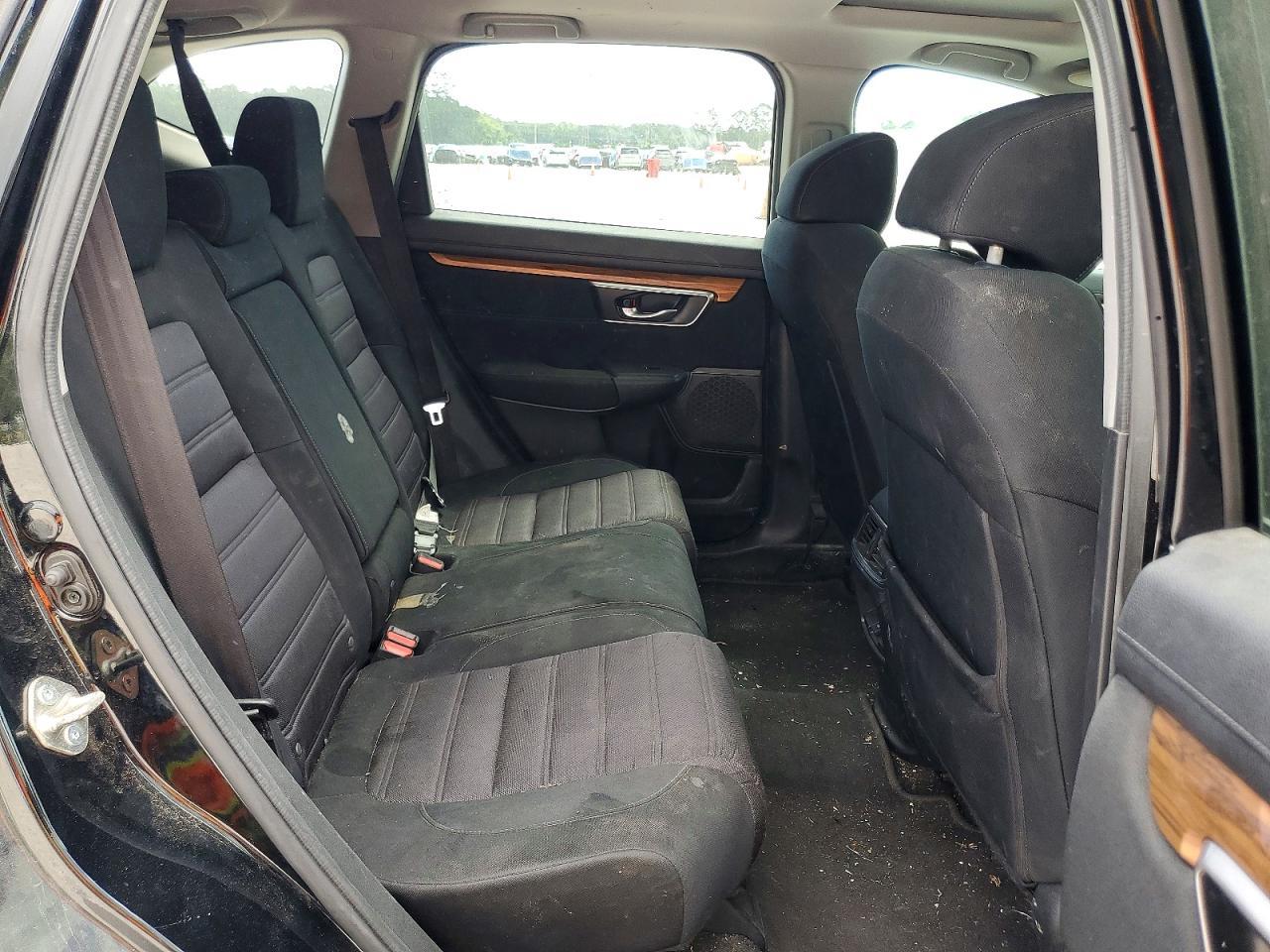 2018 Honda Cr-V Ex - zdjęcie 11