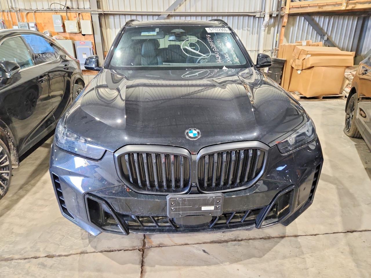 2025 BMW X5 xDrive40I - zdjęcie 5