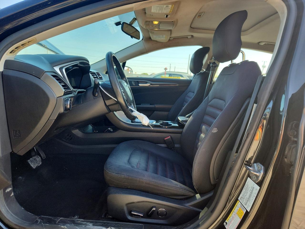 2014 Ford Fusion Se - zdjęcie 7