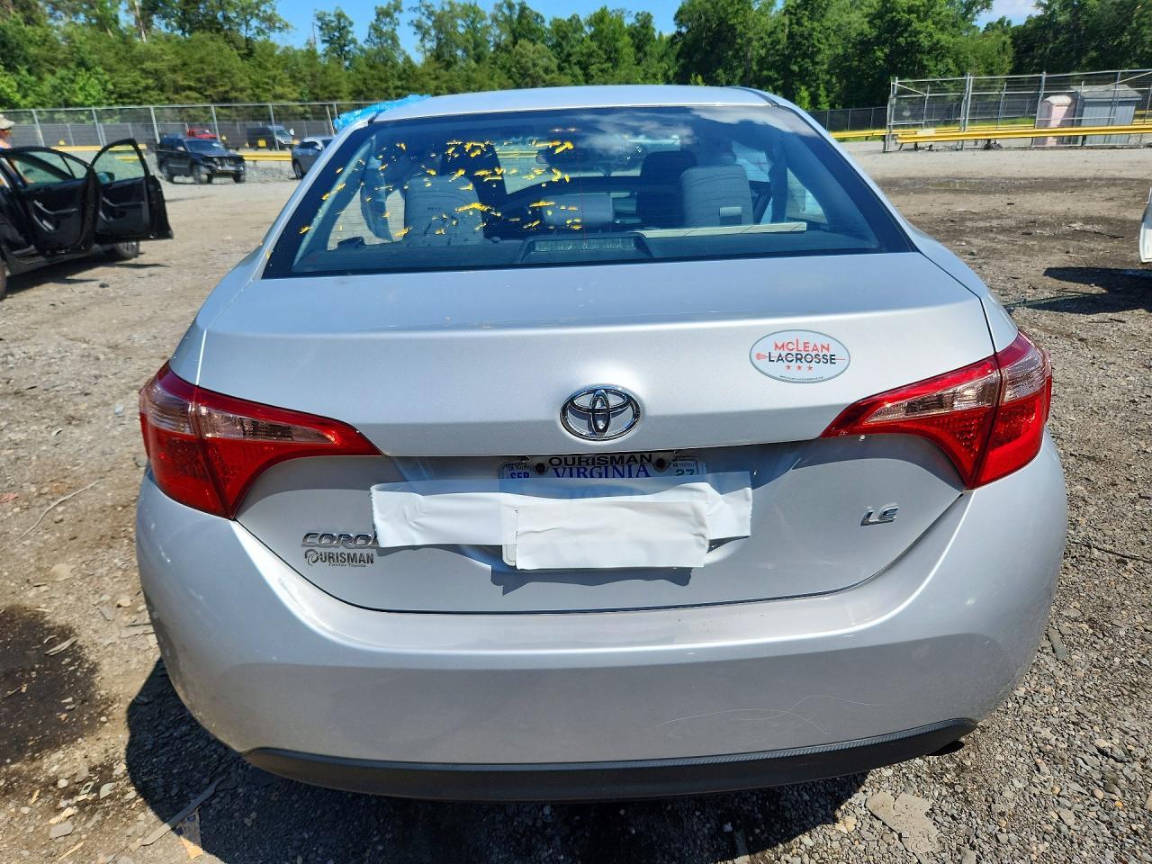 2017 Toyota Corolla Le - zdjęcie 6