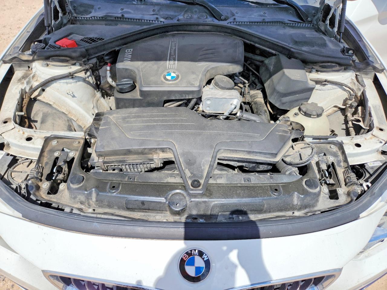 2014 BMW 428 I - zdjęcie 11