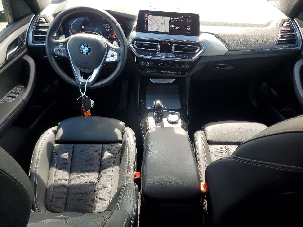 2022 BMW X3 xDrive30I - zdjęcie 8