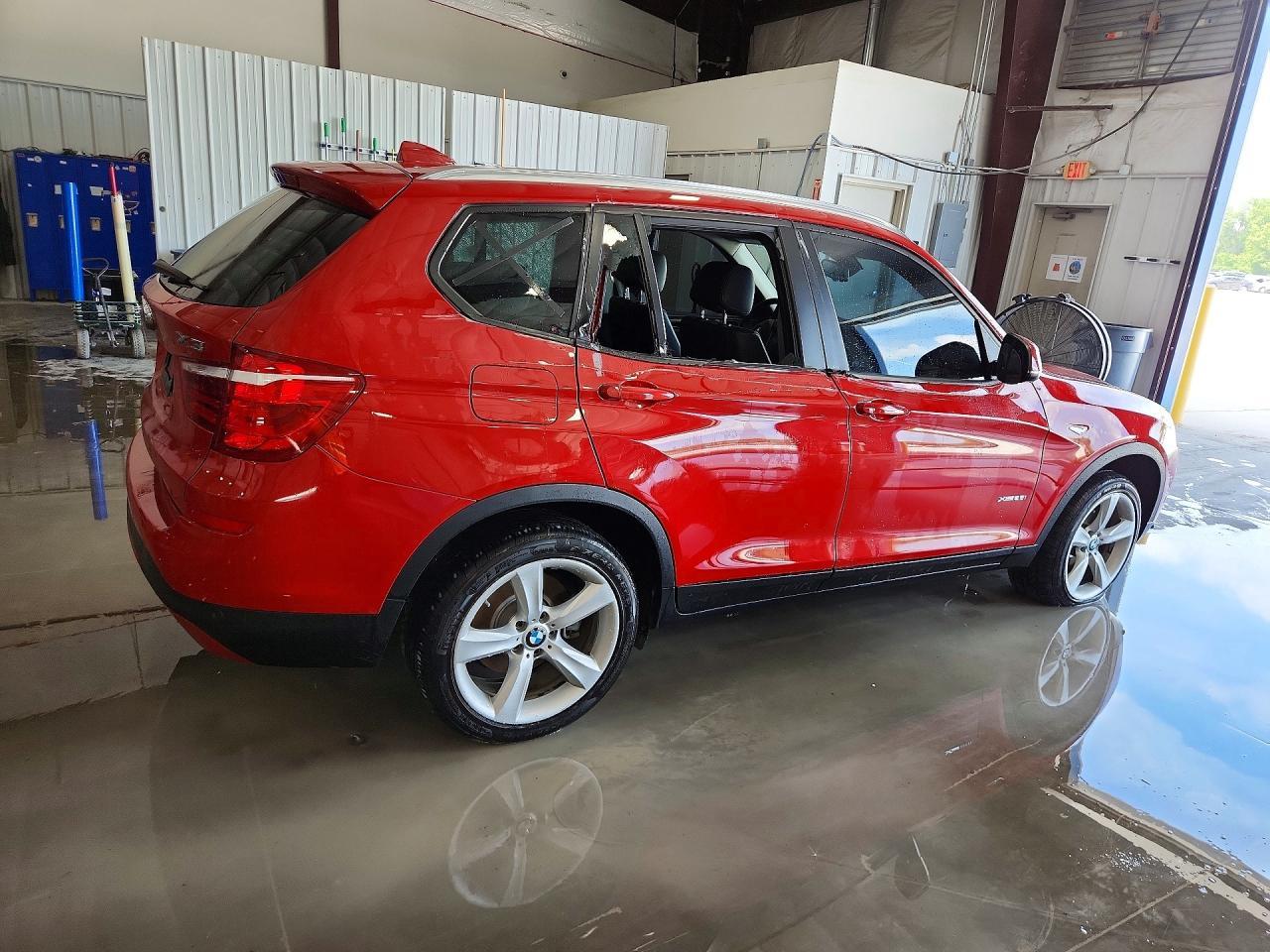 2017 BMW X3 xDrive28I - zdjęcie 3