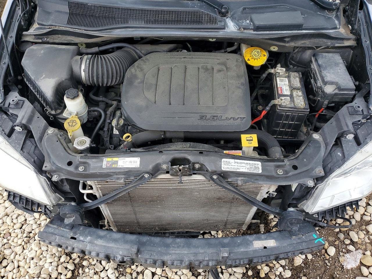 2019 Dodge Grand Caravan Se - zdjęcie 12