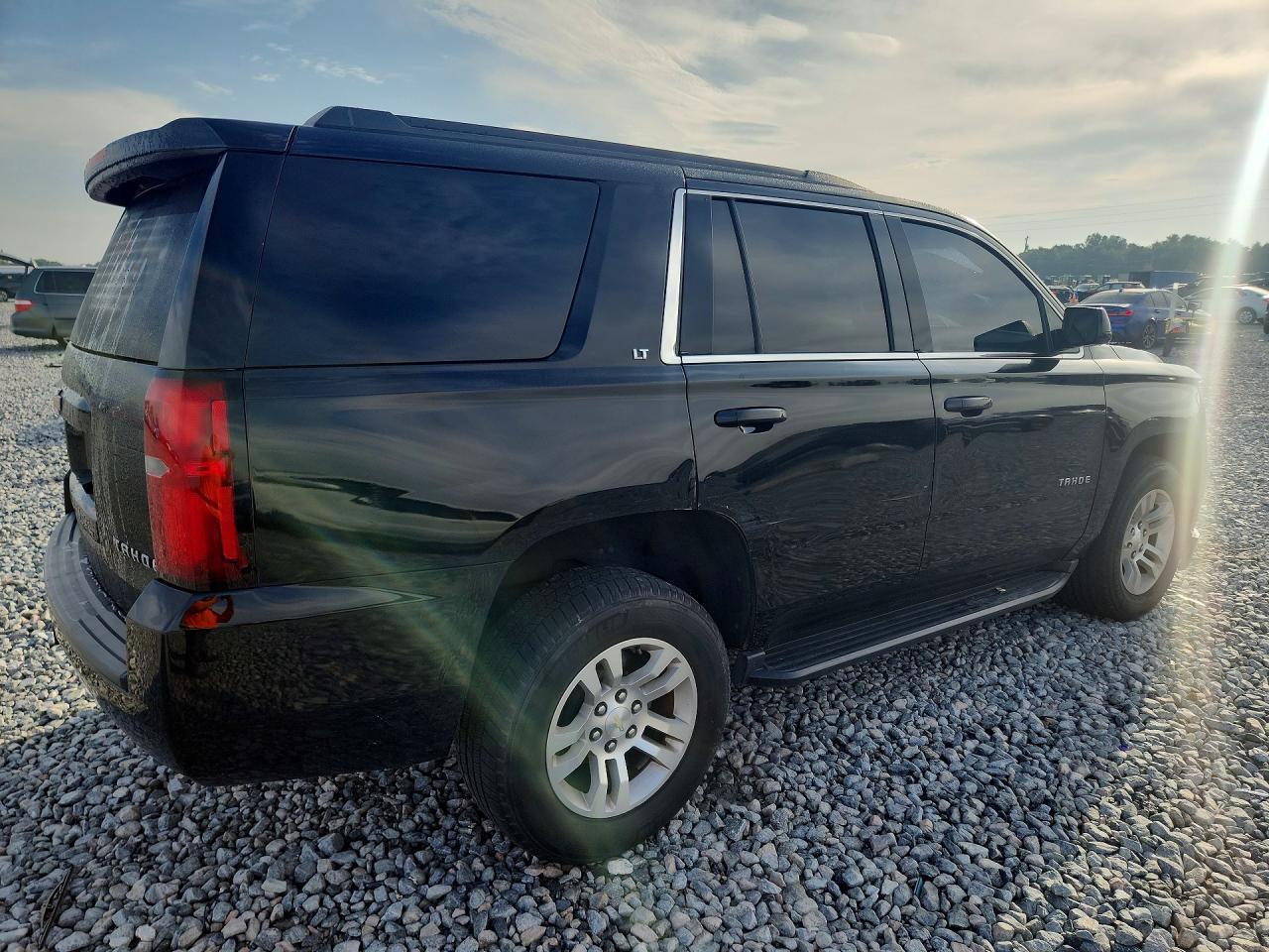 2016 Chevrolet Tahoe K1500 Lt - zdjęcie 3