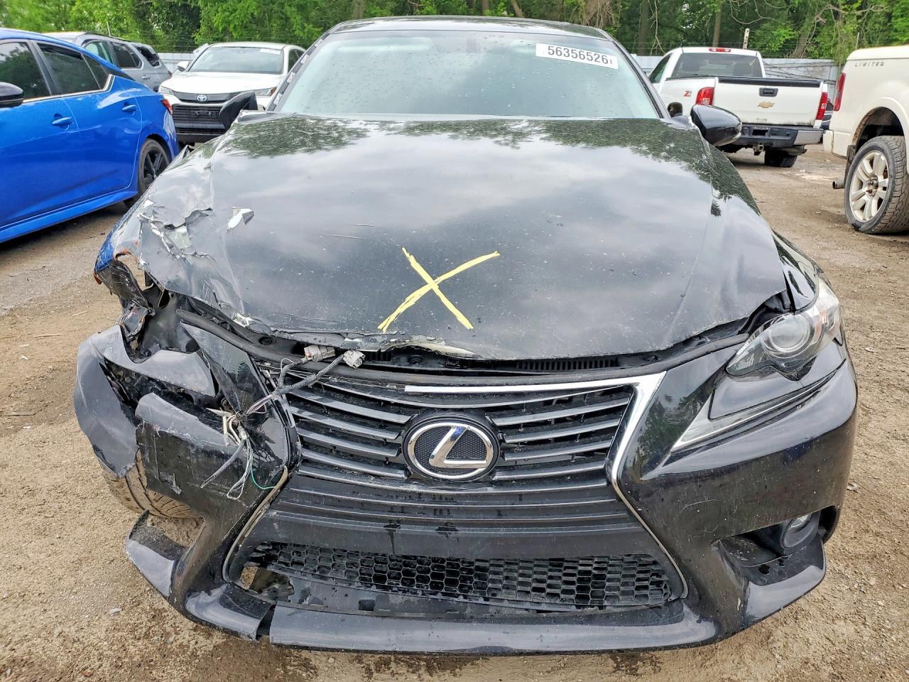 2015 Lexus Is 250 - zdjęcie 5