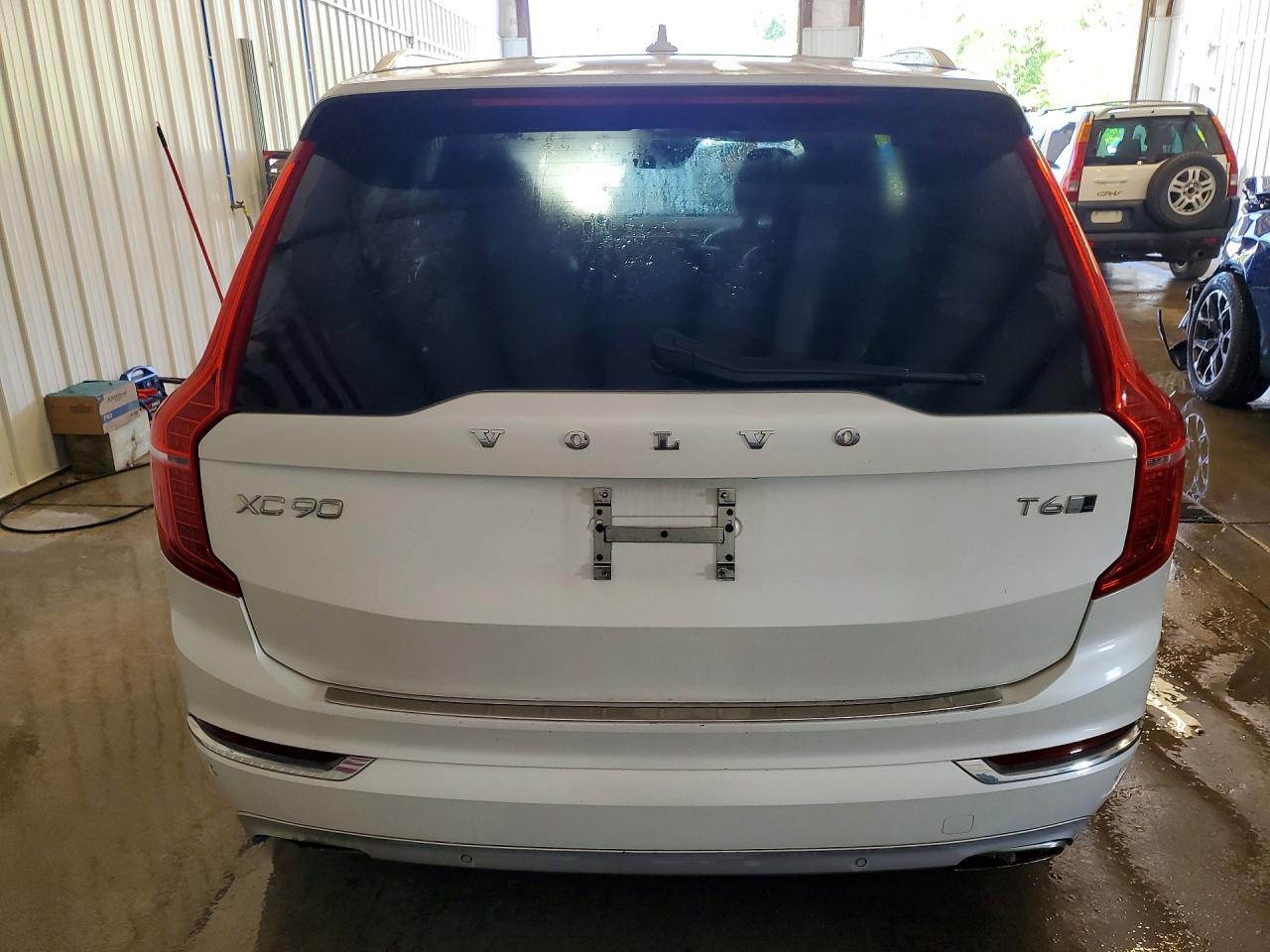 2017 Volvo Xc90 T6 - zdjęcie 6