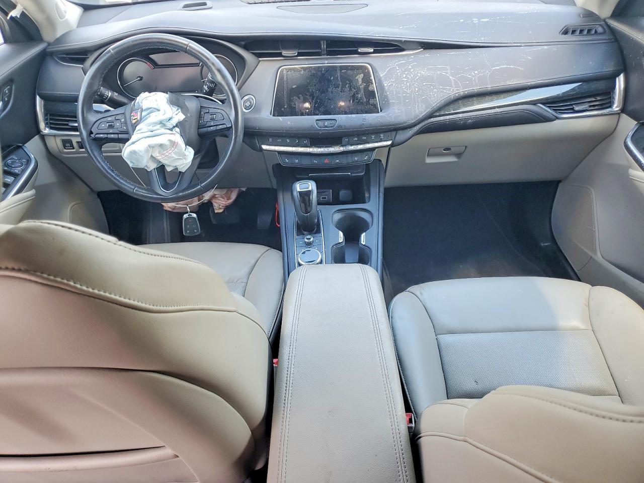 2019 Cadillac Xt4 Premium Luxury - zdjęcie 8