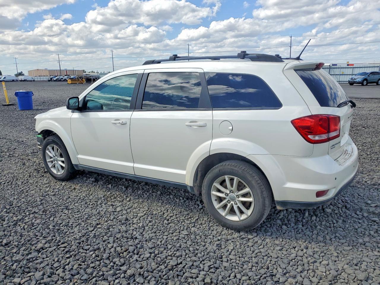 2017 Dodge Journey Sxt - zdjęcie 2
